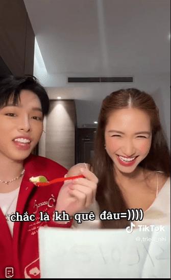 Đức Phúc sượng trân vì nhận vơ quà của fan tặng Hòa Minzy-2