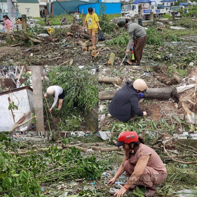 Tiệm vàng bị bão Noru cuốn bay: Mất 10 cây vàng tây và 60 triệu-2