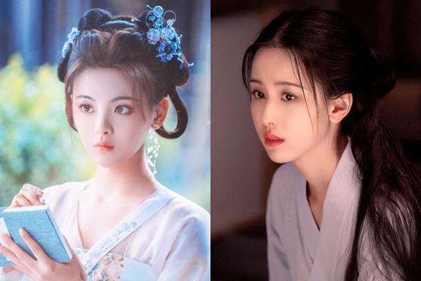 Dương Siêu Việt đối đầu mỹ nhân cổ trang thế hệ mới-1