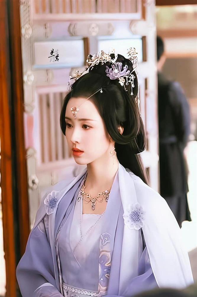 Dương Siêu Việt đối đầu mỹ nhân cổ trang thế hệ mới-8