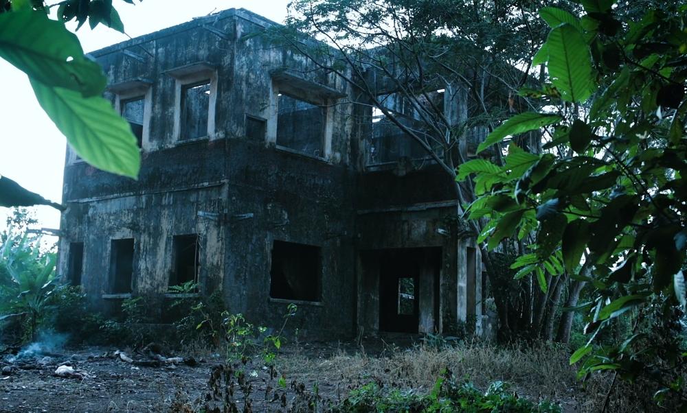 Phim kinh dị Việt phục dựng cả biệt thự ‘ma ám’ bỏ hoang để làm bối cảnh-1