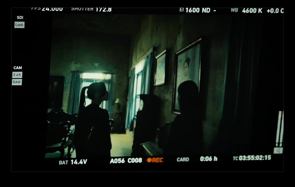 Phim kinh dị Việt phục dựng cả biệt thự ‘ma ám’ bỏ hoang để làm bối cảnh-6