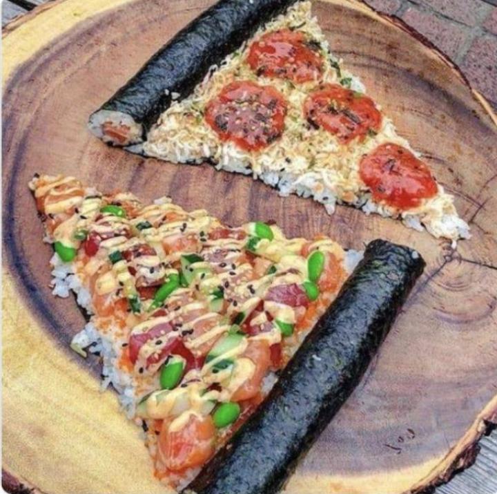 Những màn sáng tạo kết hợp đồ ăn nổi da gà vì quá kinh dị-7