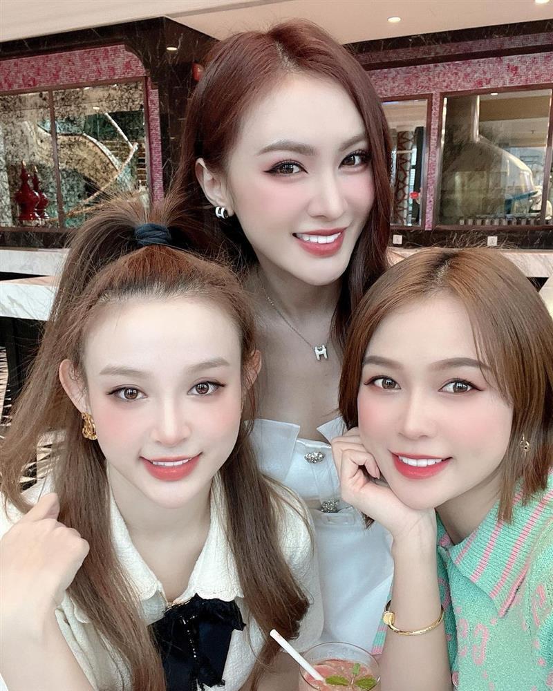 Sam - Huyền Baby - Kelly hội ngộ, visual baby gây sốt-1