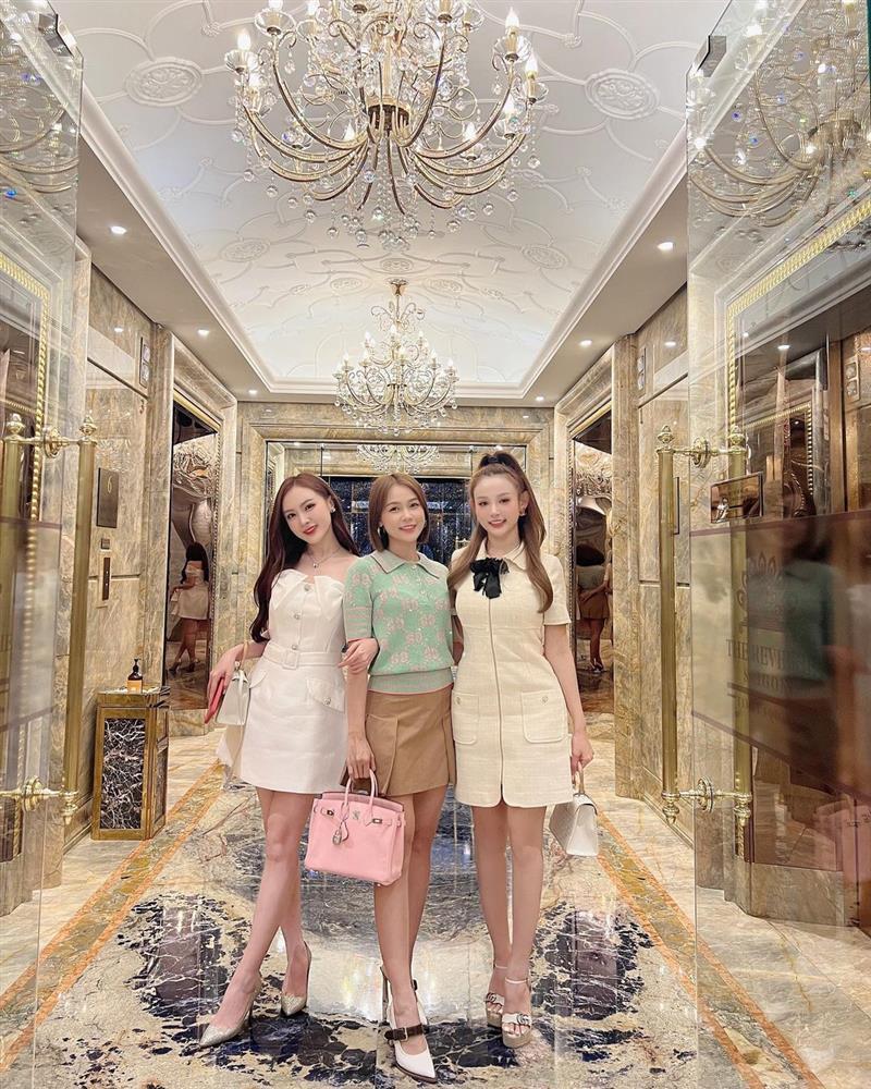 Sam - Huyền Baby - Kelly hội ngộ, visual baby gây sốt-3