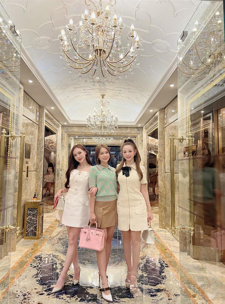 Sam - Huyền Baby - Kelly hội ngộ, visual baby gây sốt-5