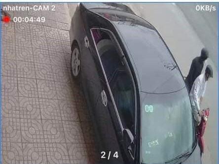 Thêm một vụ cướp tiệm vàng táo tợn ở Bình Dương-2