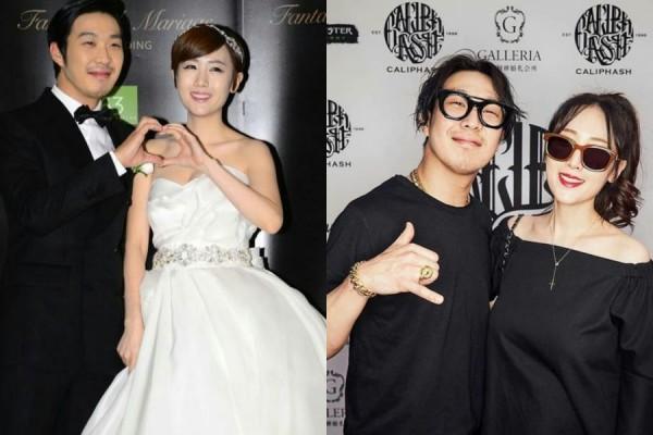 Con gái HaHa Running Man mắc bệnh hiếm gặp-5