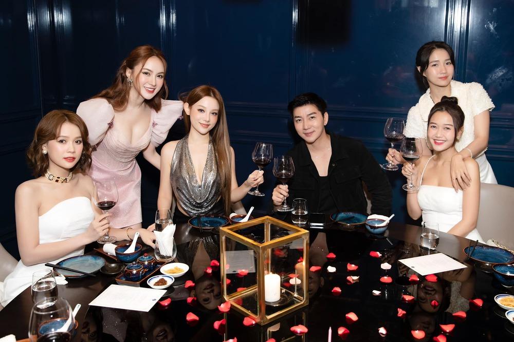 Sam - Huyền Baby - Kelly hội ngộ, visual baby gây sốt-7