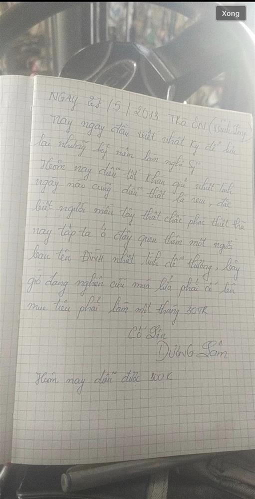 Lê Dương Bảo Lâm phát ngượng khi nhận được tin nhắn từ chủ nhà cũ-3