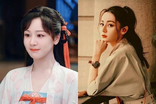 Nhiệt Ba - Dương Tử hot nhất lứa tiểu hoa 90, vẫn thua một người