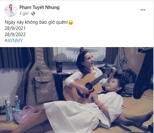 Con gái, quản lý tưởng nhớ ngày Phi Nhung qua đời-6