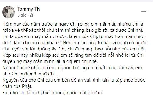 Con gái, quản lý tưởng nhớ ngày Phi Nhung qua đời-7