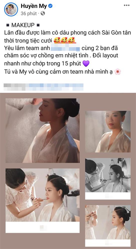 Vợ Anh Tú xả ảnh xinh đẹp, khác hẳn hình bị dìm hôm đám cưới-3