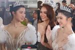 Chế Nguyễn Quỳnh Châu vồ ếch tại bán kết Miss Grand Vietnam-13