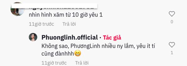 Để lộ cánh tay xăm kín, Phương Linh đáp trả thẳng lời chê bai-6