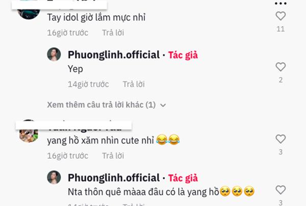 Để lộ cánh tay xăm kín, Phương Linh đáp trả thẳng lời chê bai-7