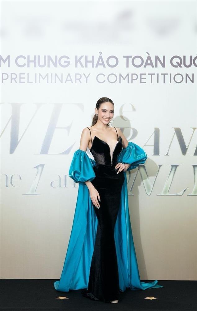 Những pha lên đồ khó hiểu ở bán kết Miss Grand Vietnam 2022-4
