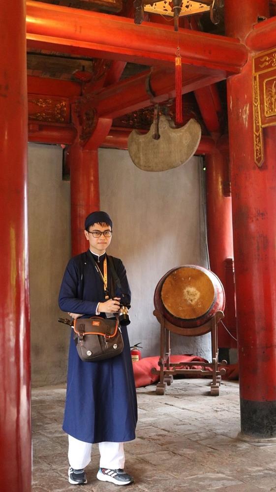 Cuộc sống Quán quân Olympia duy nhất không sang Úc du học-6