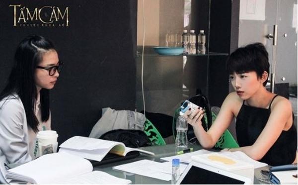 Sao Việt hụt vai diễn: Nhã Phương sáng suốt, Tóc Tiên tiếc nuối-2