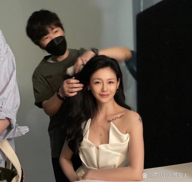 Em gái kể chuyện tế nhị của Từ Hy Viên và chồng Hàn-1