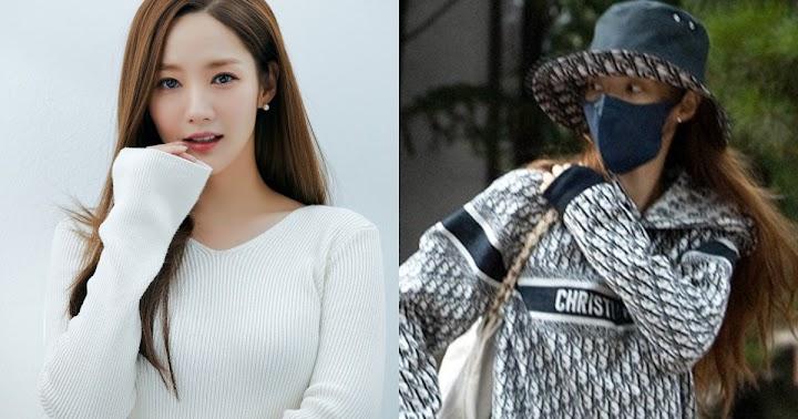 Đại gia hẹn hò Park Min Young: Từng có án tù, ngoại hình ra sao?-4