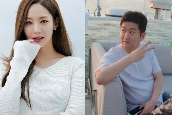 Đại gia hẹn hò Park Min Young: Từng có án tù, ngoại hình ra sao?