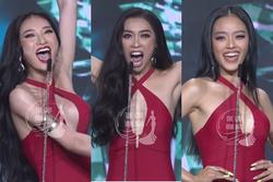 Cười xỉu những màn hô tên bán kết Miss Grand Vietnam 2022