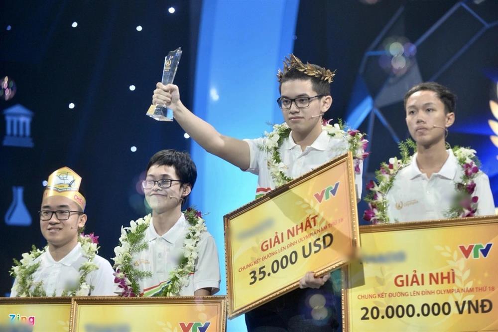 5 nhà vô địch Olympia gần đây nhất giờ ra sao-7