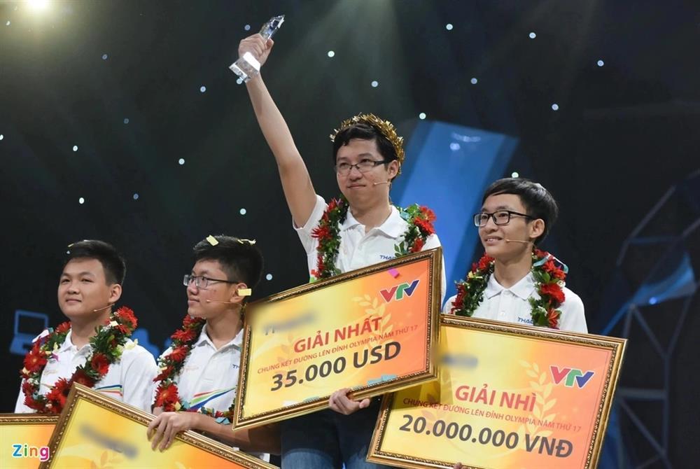 5 nhà vô địch Olympia gần đây nhất giờ ra sao-9