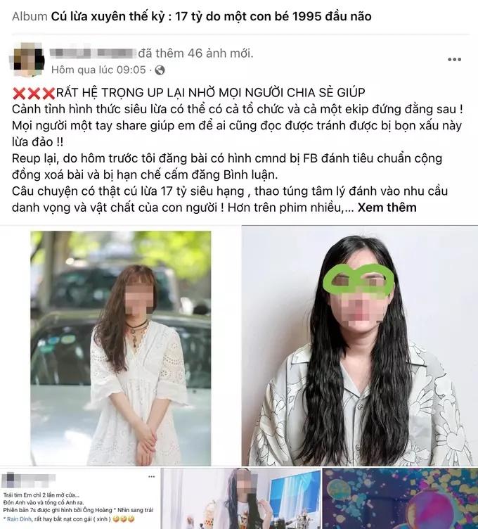 Anna Bắc Giang chính thức lên tiếng về phốt lừa 17 tỷ-2