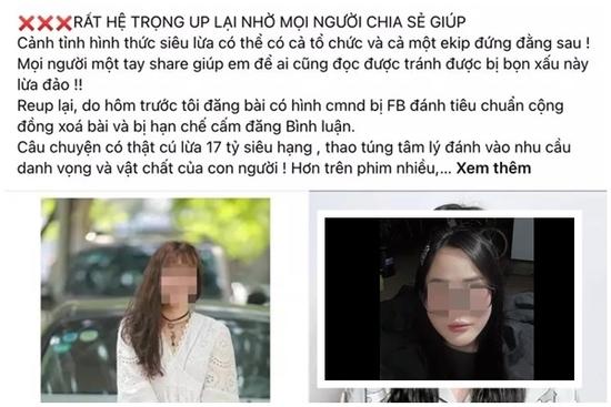 'Anna Bắc Giang' chính thức lên tiếng về 'phốt lừa 17 tỷ'