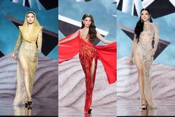Top đầm dạ hội ấn tượng ở bán kết Miss Grand Vietnam 2022