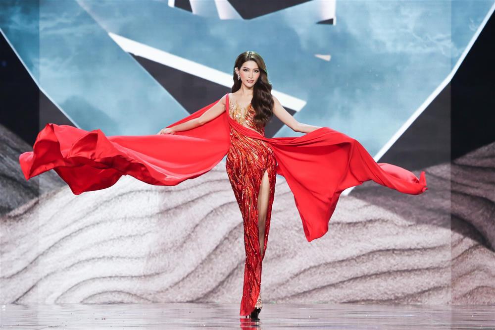 Top đầm dạ hội ấn tượng ở bán kết Miss Grand Vietnam 2022-2