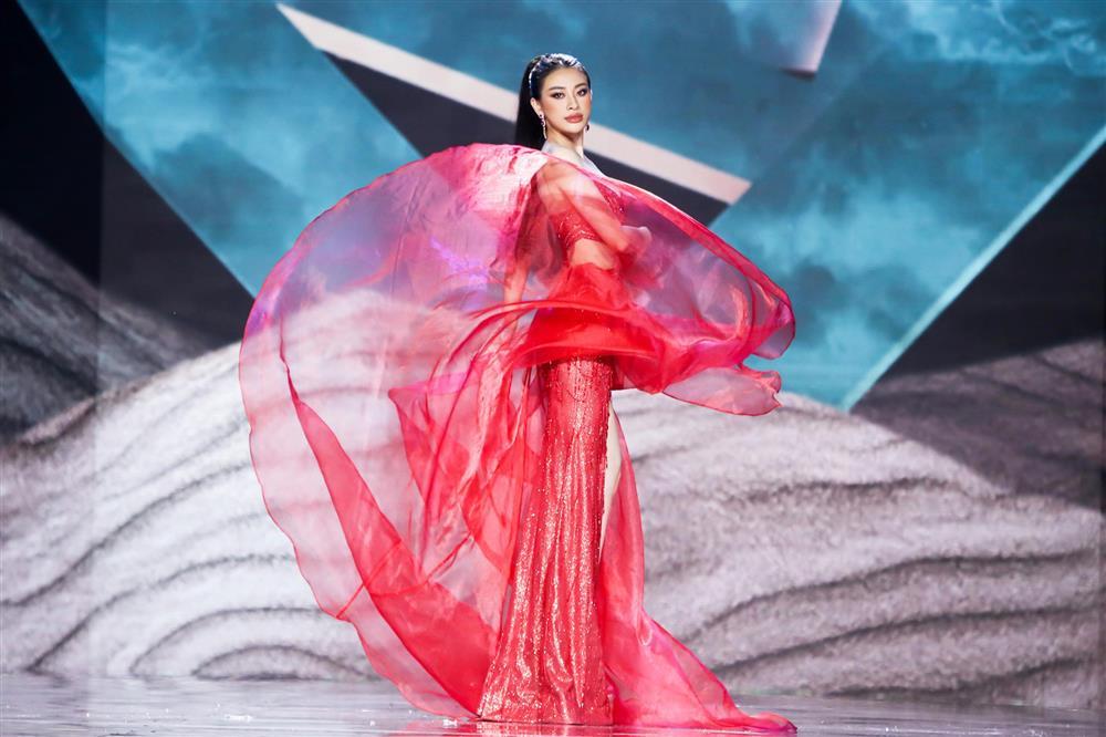 Top đầm dạ hội ấn tượng ở bán kết Miss Grand Vietnam 2022-10