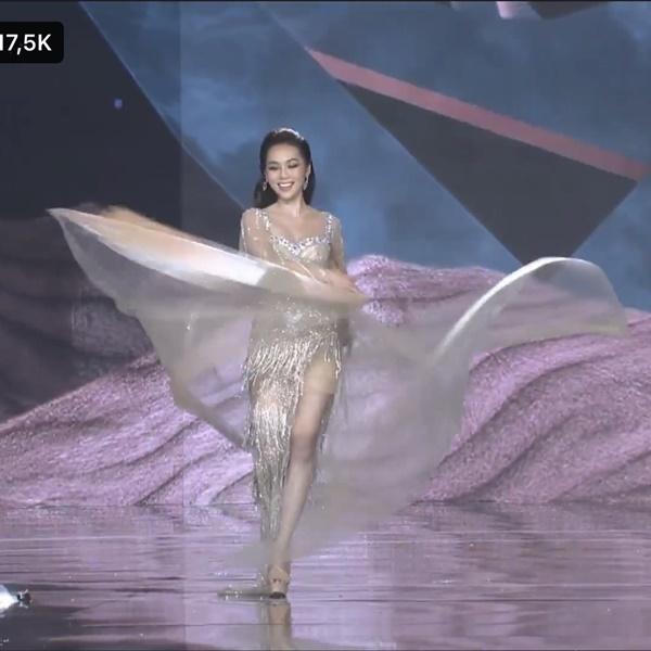 Top đầm dạ hội ấn tượng ở bán kết Miss Grand Vietnam 2022-7
