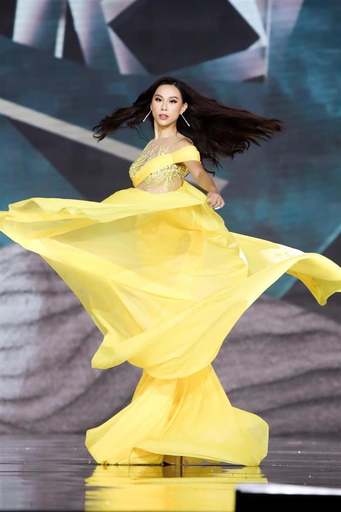 Top đầm dạ hội ấn tượng ở bán kết Miss Grand Vietnam 2022-9