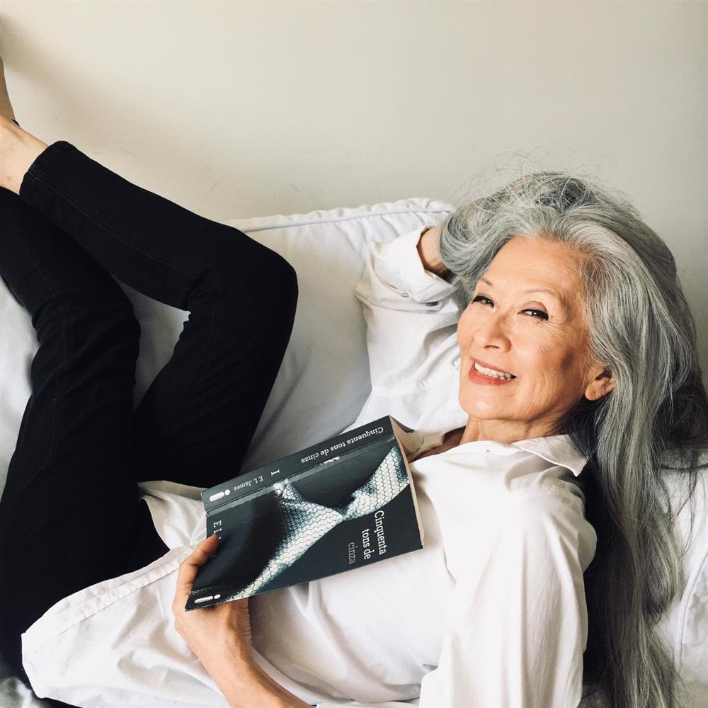 Người mẫu U80 chứng minh tuổi tác chỉ là con số-2