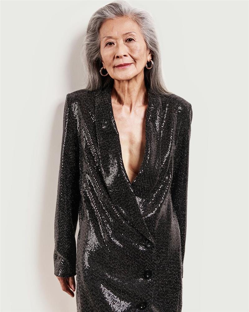 Người mẫu U80 chứng minh tuổi tác chỉ là con số-4