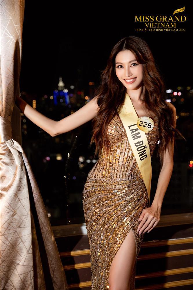 Chế Nguyễn Quỳnh Châu vồ ếch tại bán kết Miss Grand Vietnam-12