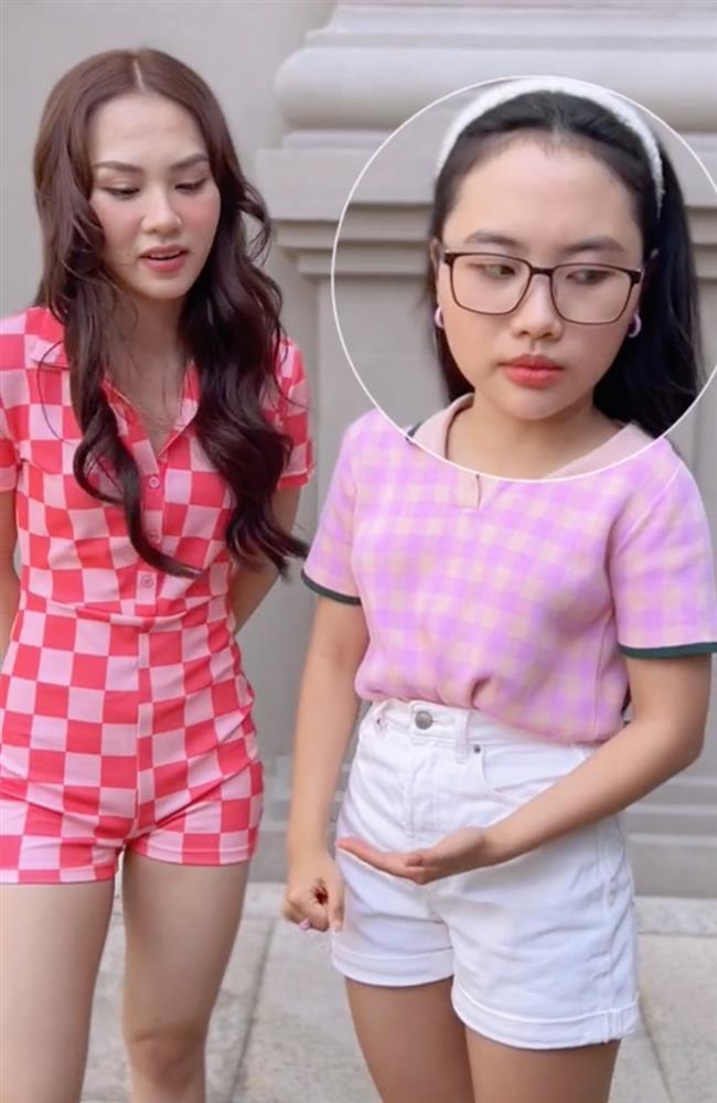 Phương Mỹ Chi phát cọc khi dạy Hoa hậu Mai Phương hát bolero-2