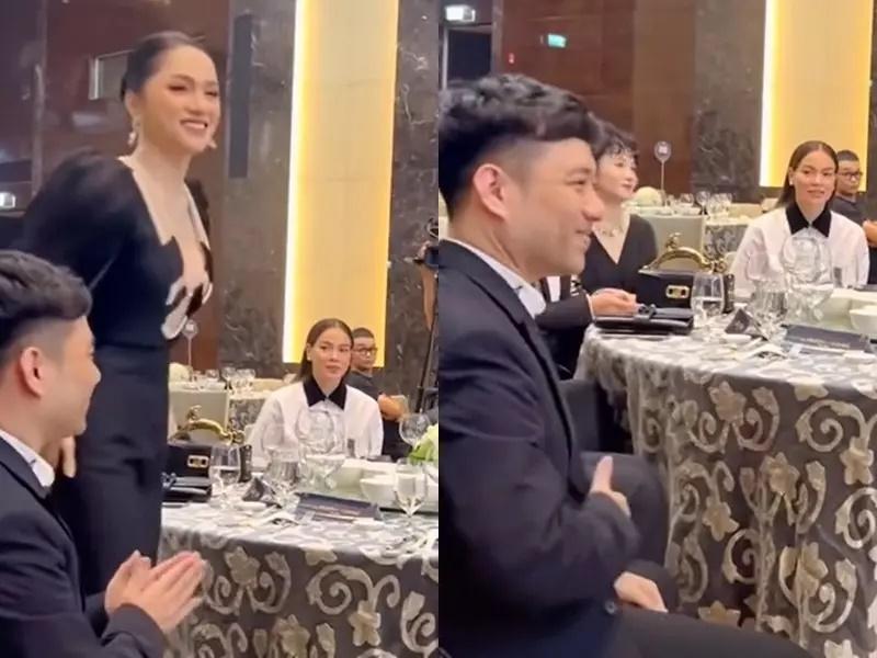 Ảnh cũ Lệ Quyên - Hà Hồ hot lại, gần nhau như xa lạ?-2