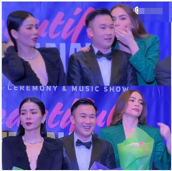 Ảnh cũ Lệ Quyên - Hà Hồ hot lại, gần nhau như xa lạ?-3