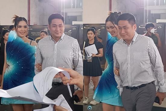 CAM thường bắt trọn vợ Minh Tiệp - mỹ nhân Hoa hậu Việt Nam