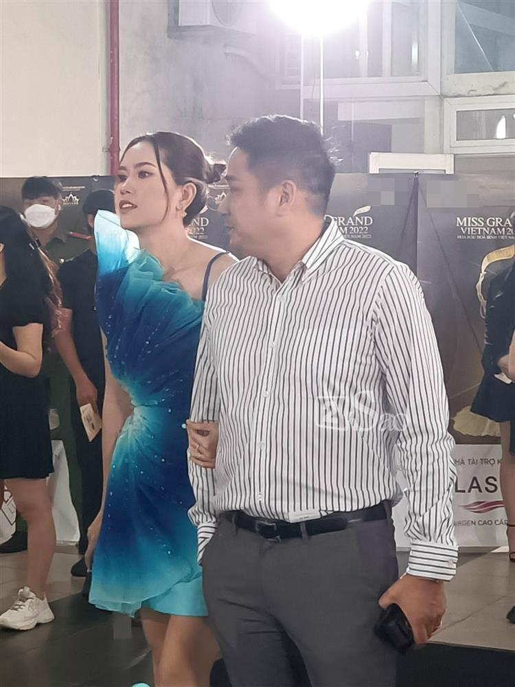 CAM thường bắt trọn vợ Minh Tiệp - mỹ nhân Hoa hậu Việt Nam-2