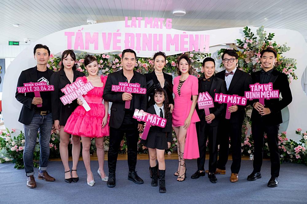 Lý Hải tự tin Lật Mặt không không bị xem là thảm họa hay rác-1