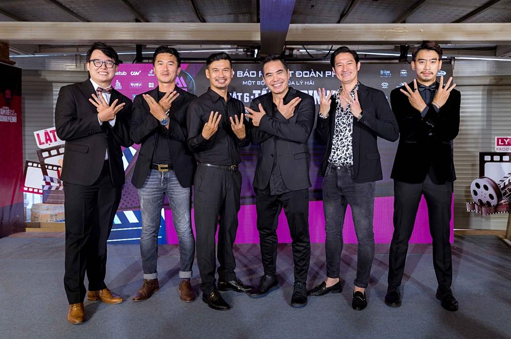 Lý Hải tự tin Lật Mặt không không bị xem là thảm họa hay rác-5