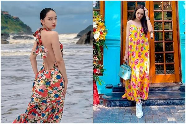 Hương Giang bị netizen nhắc nhở 1 chi tiết khi làm đẹp cùng mẹ-16