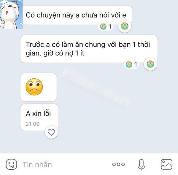 Gần ngày cưới, cô gái run người khi bạn trai thú nhận khoản nợ tiền tỷ-2