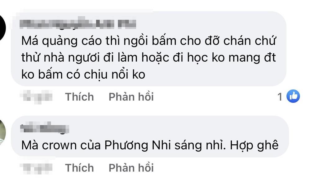Á hậu Phương Nhi bị soi mải bấm điện thoại ở Bán kết Miss Grand-8